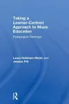 Taking a Learner-Centred Approach to Music Education cover