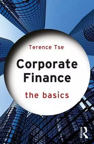 Corporate Finance: The Basics cover