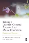 Taking a Learner-Centred Approach to Music Education cover