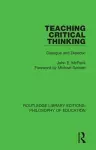 Teaching Critical Thinking cover