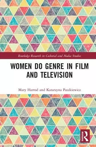 Women Do Genre in Film and Television cover