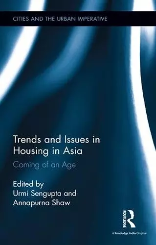 Trends and Issues in Housing in Asia cover