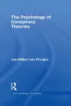 The Psychology of Conspiracy Theories cover