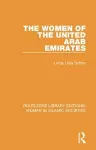 The Women of the United Arab Emirates cover