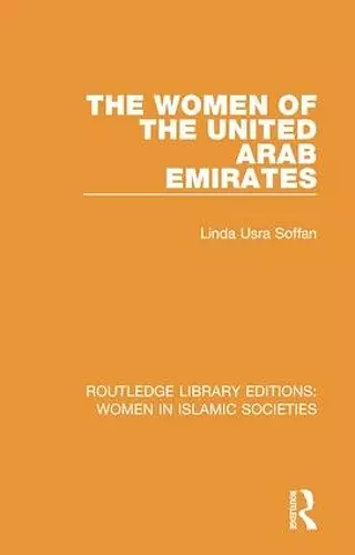 The Women of the United Arab Emirates cover