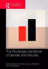 Routledge Handbook of Gender and Security cover