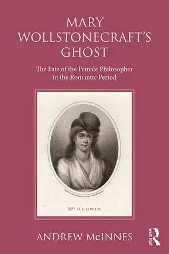 Wollstonecraft's Ghost cover