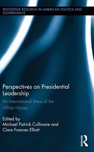 Perspectives on Presidential Leadership cover