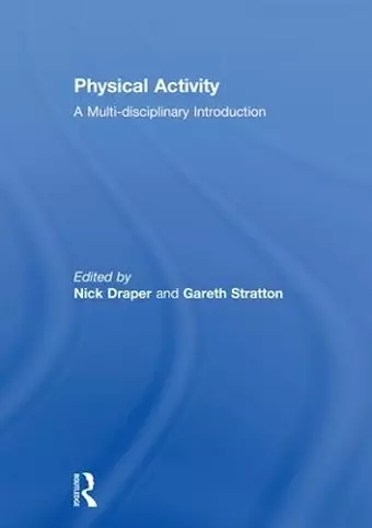 Physical Activity cover