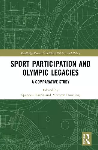 Sport Participation and Olympic Legacies cover