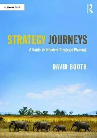 Strategy Journeys cover