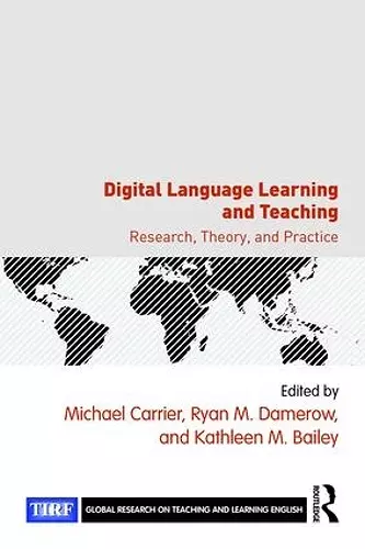 Digital Language Learning and Teaching cover