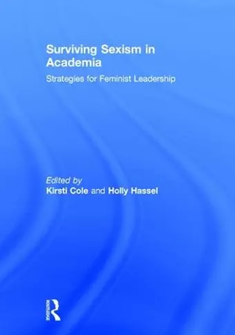 Surviving Sexism in Academia cover