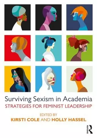 Surviving Sexism in Academia cover