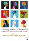 Surviving Sexism in Academia cover