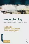 Sexual Offending cover