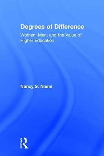 Degrees of Difference cover