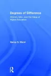 Degrees of Difference cover