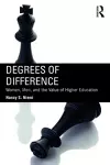 Degrees of Difference cover