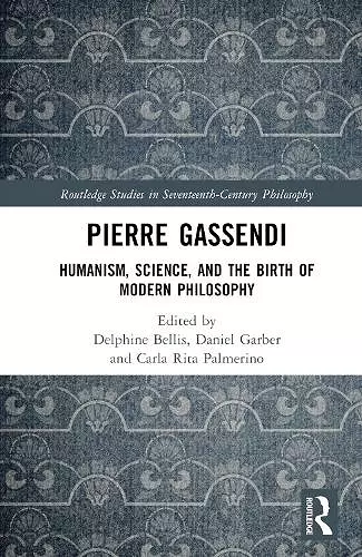 Pierre Gassendi cover