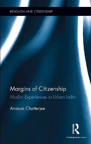 Margins of Citizenship cover