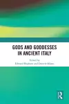 Gods and Goddesses in Ancient Italy cover