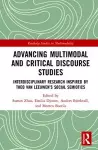 Advancing Multimodal and Critical Discourse Studies cover