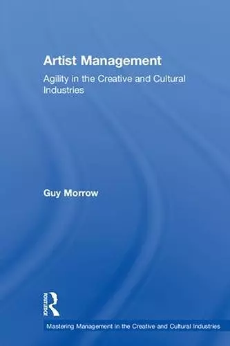 Artist Management cover