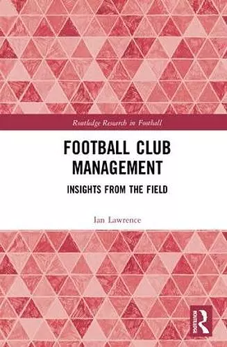 Football Club Management cover