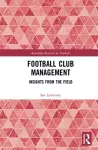 Football Club Management cover