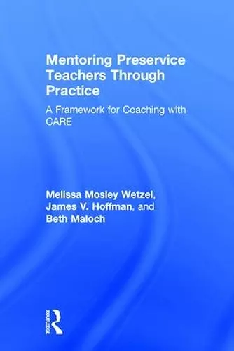 Mentoring Preservice Teachers Through Practice cover