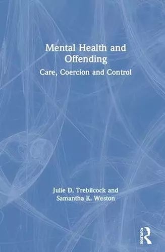 Mental Health and Offending cover