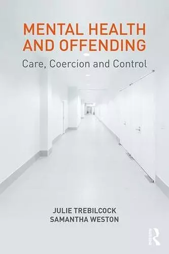 Mental Health and Offending cover