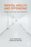 Mental Health and Offending cover