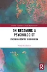 On Becoming a Psychologist cover