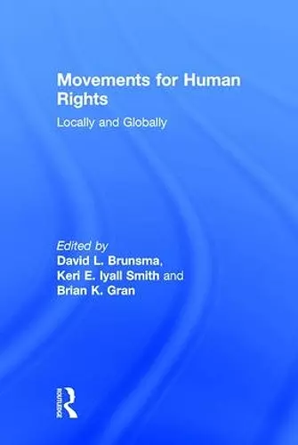 Movements for Human Rights cover