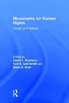 Movements for Human Rights cover