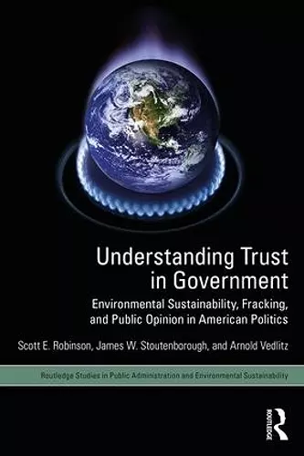 Understanding Trust in Government cover