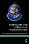 Understanding Trust in Government cover