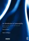 An Introduction to Sustainability cover