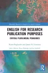 English for Research Publication Purposes cover