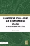 Management Scholarship and Organisational Change cover