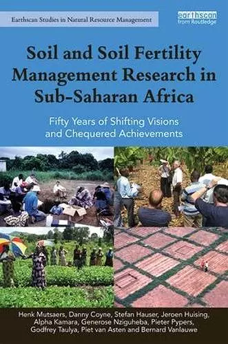 Soil and Soil Fertility Management Research in Sub-Saharan Africa cover