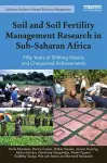 Soil and Soil Fertility Management Research in Sub-Saharan Africa cover