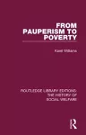 From Pauperism to Poverty cover