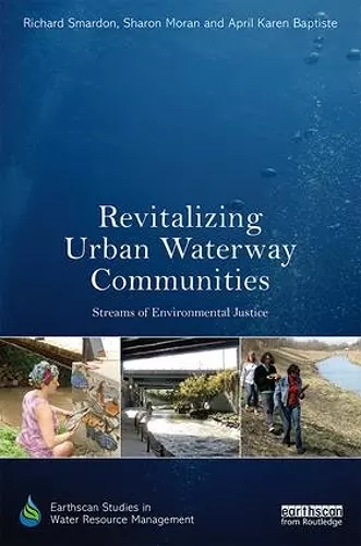 Revitalizing Urban Waterway Communities cover