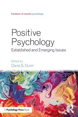 Positive Psychology cover