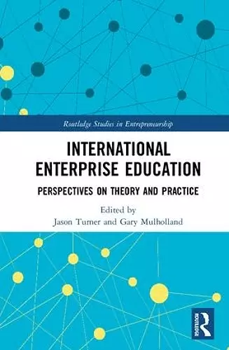 International Enterprise Education cover