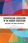 Enterprising Education in UK Higher Education cover