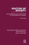 Doctor of Society cover